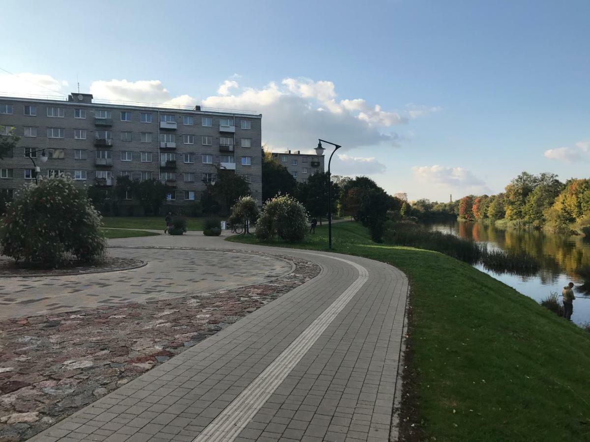 Fine Apartment Jelgava Extérieur photo